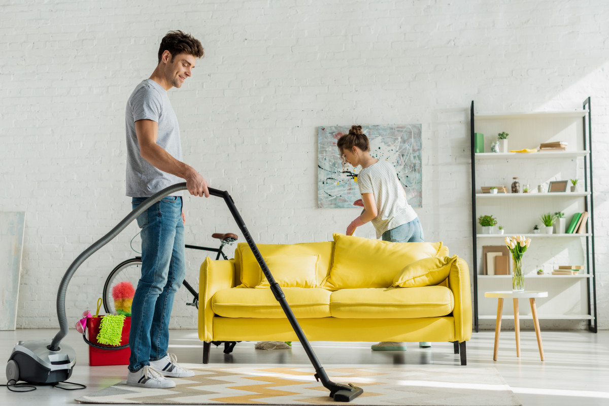 Marmara Bayan Temizlikçi